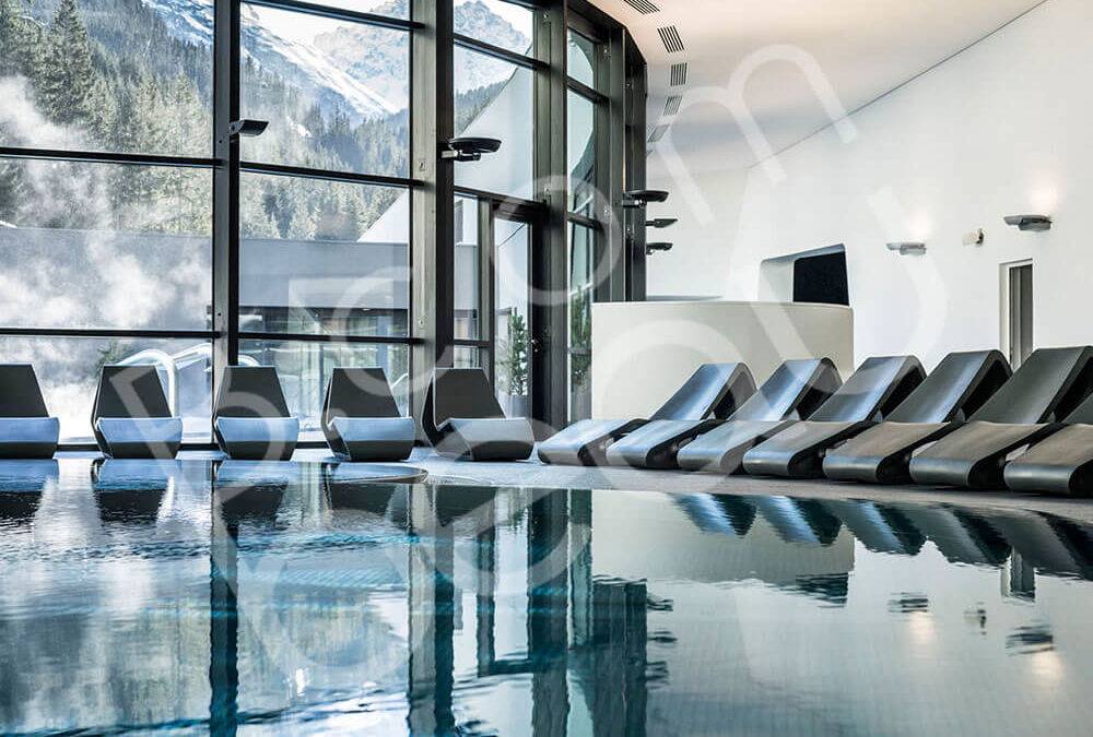 Aquamotion courchevel